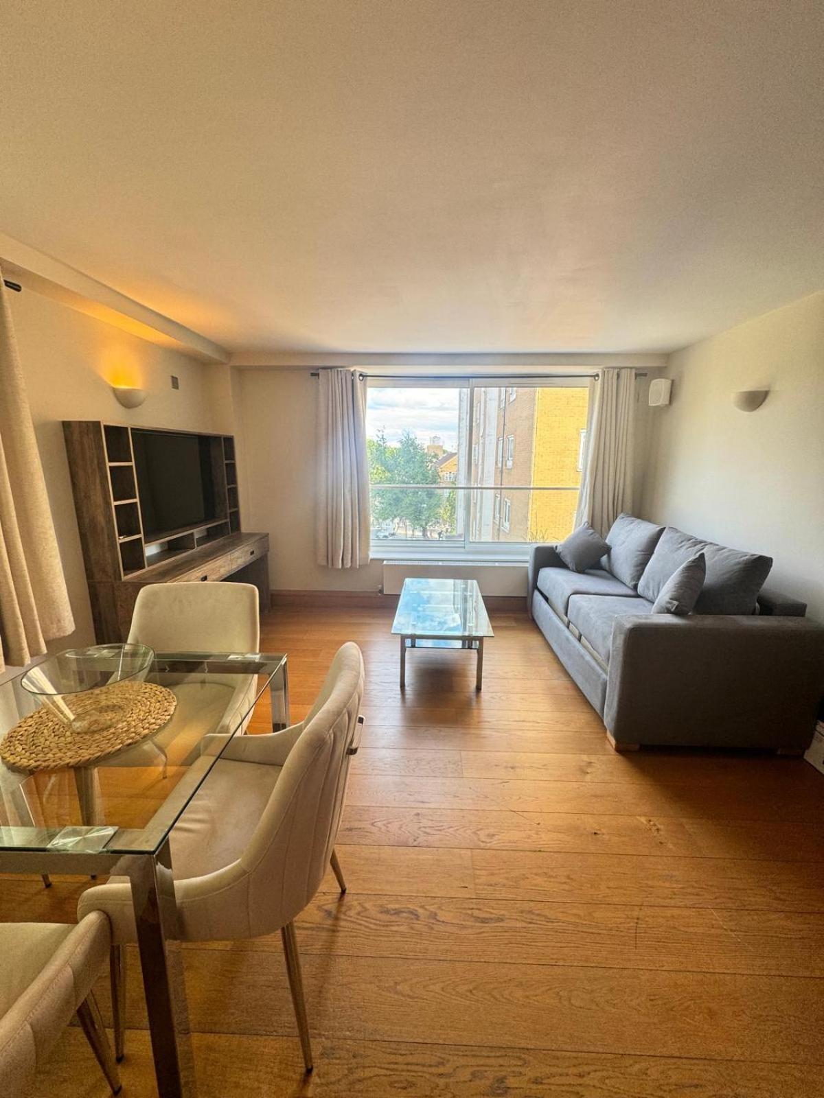 דירות לונדון Westwood House מראה חיצוני תמונה