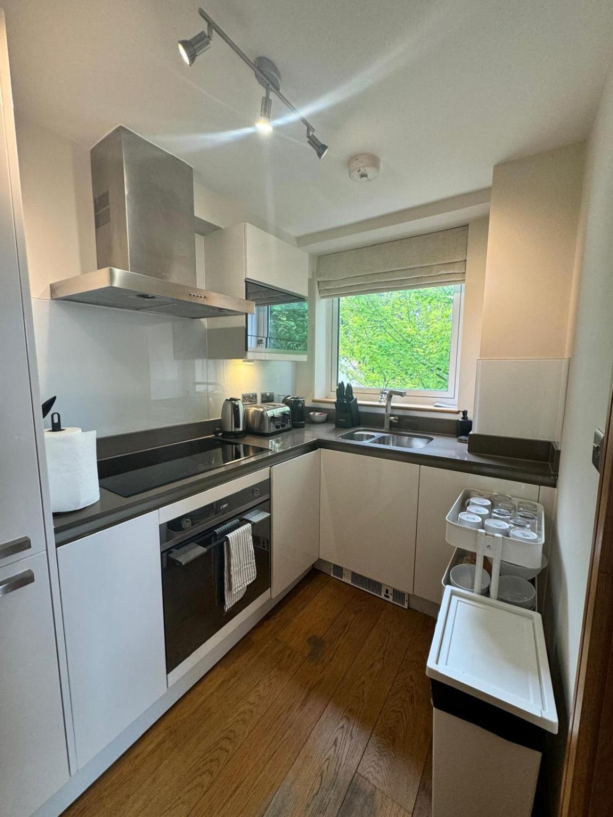 דירות לונדון Westwood House מראה חיצוני תמונה
