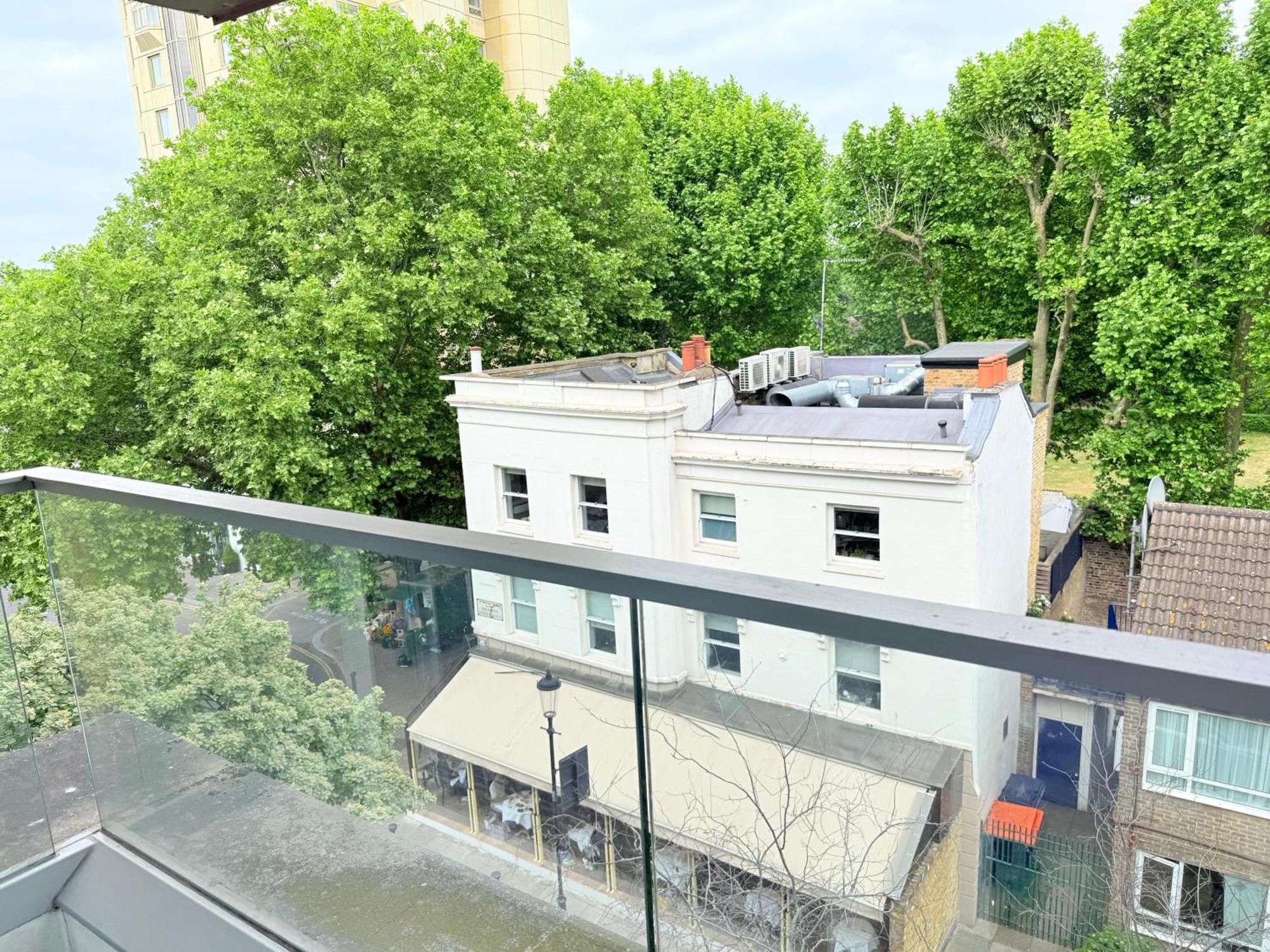 דירות לונדון Westwood House מראה חיצוני תמונה
