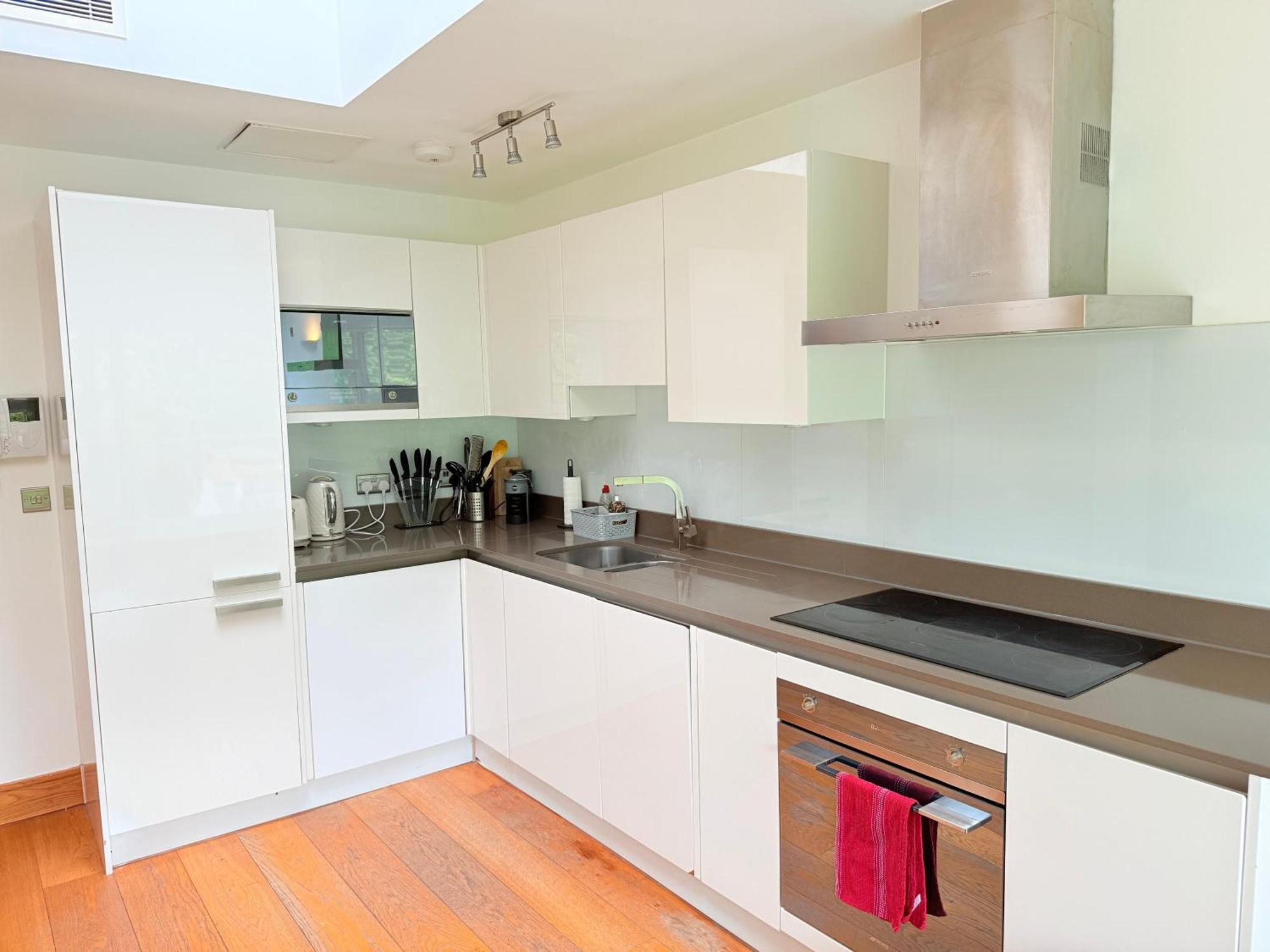 דירות לונדון Westwood House מראה חיצוני תמונה