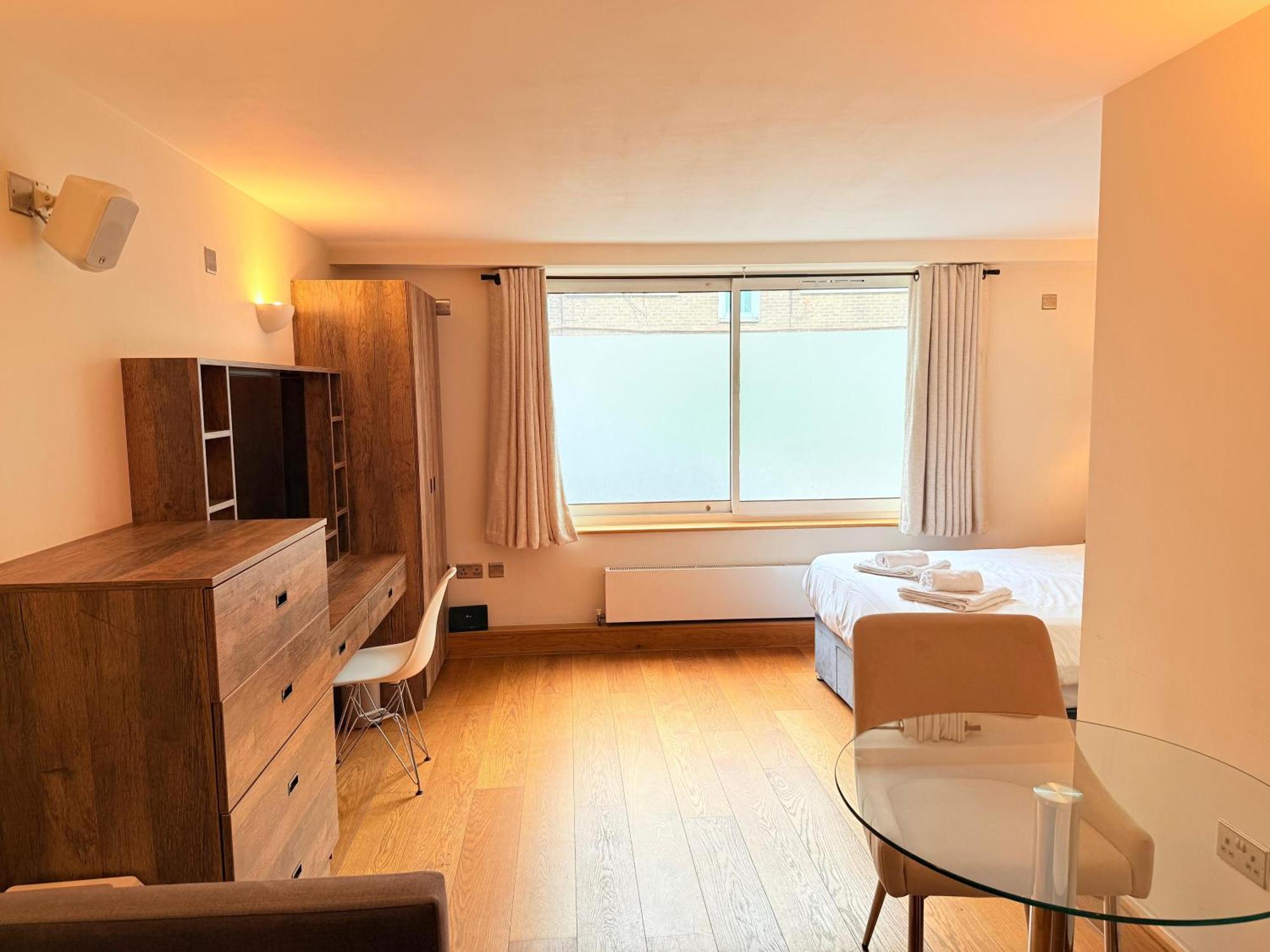 דירות לונדון Westwood House מראה חיצוני תמונה