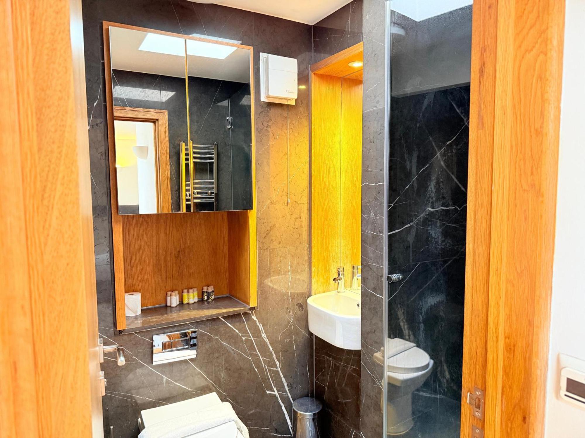 דירות לונדון Westwood House מראה חיצוני תמונה