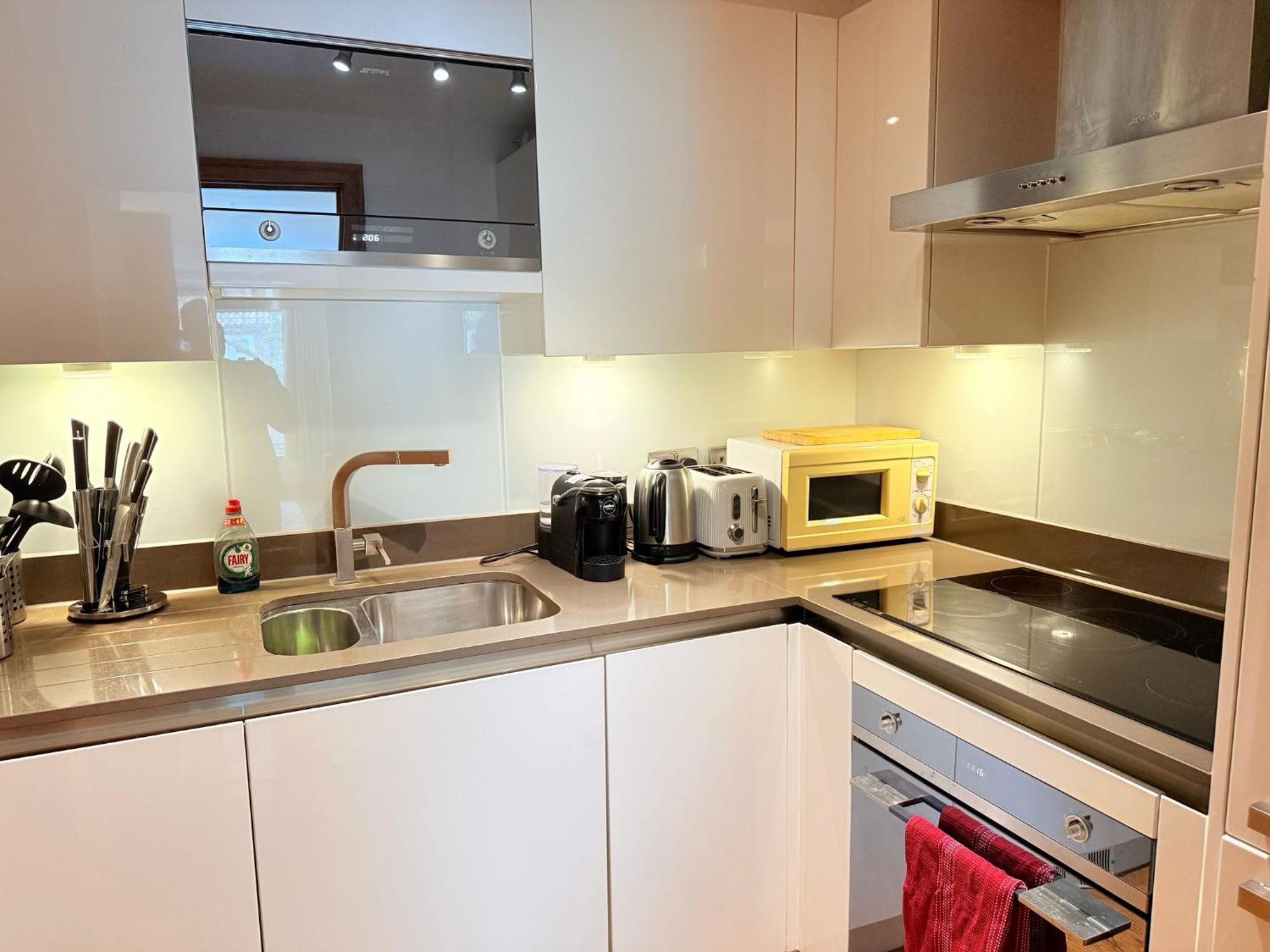 דירות לונדון Westwood House מראה חיצוני תמונה